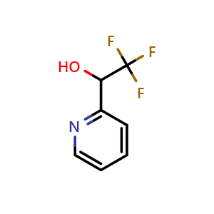 2,2,2-Trifluoro-1-(pyridin-2-yl)ethanol