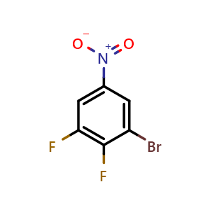 1-Bromo-2,3-difluoro-5-nitrobenzene