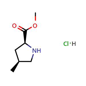 (4S)-4-methyl-L-proline Methyl Ester hydrochloride