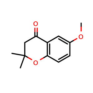 6-Methoxy-2,2-dimethylchroman-4-one