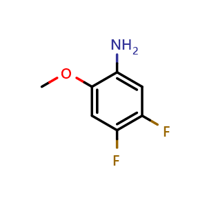 4,5-Difluoro-2-methoxyaniline
