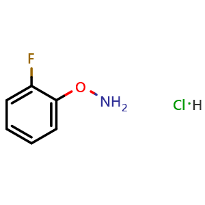 O-(2-Fluorophenyl)hydroxylamine hydrochloride