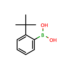 2-(tert-Butyl)phenylboronic acid