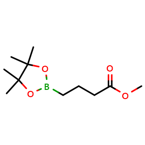 methyl 4-(4,4,5,5-tetramethyl-1,3,2-dioxaborolan-2-yl)butanoate