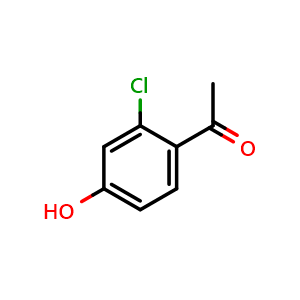 2'-Chloro-4'-hydroxyacetophenone