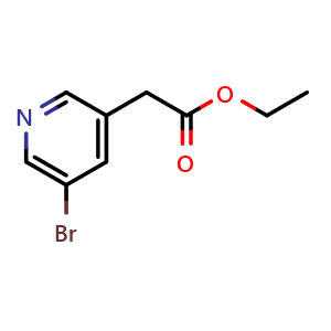 Ethyl 5-Bromopyridine-3-acetate