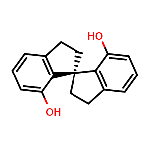 (S)-2,2',3,3'-Tetrahydro-1,1'-spirobi[indene]-7,7'-diol