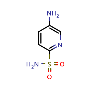 5-Aminopyridine-2-sulfonamide
