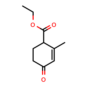 Ethyl 2-methyl-4-oxocyclohex-2-enecarboxylate