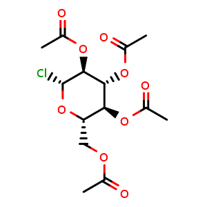 2,3,4,6-tetra-O-acetyl-beta-D-chloroglucose