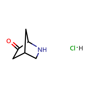 2-Azabicyclo[2.2.1]heptan-6-one hydrochloride