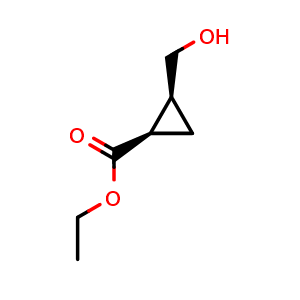 Ethyl cis-2-(Hydroxymethyl)cyclopropanecarboxylate