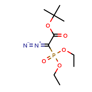 tert-Butyl 2-Diazo-2-(diethoxyphosphoryl)acetate