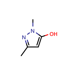 5-Hydroxy-1,3-dimethylpyrazole