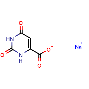 Sodium 2,6-Dioxo-1,2,3,6-tetrahydropyrimidine-4-carboxylate