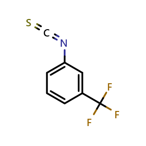 3-(Trifluoromethyl)phenyl Isothiocyanate