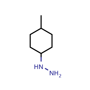 (4-Methylcyclohexyl)hydrazine