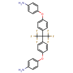 2,2-Bis[4-(4-aminophenoxy)phenyl]hexafluoropropane