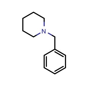 1-Benzylpiperidine
