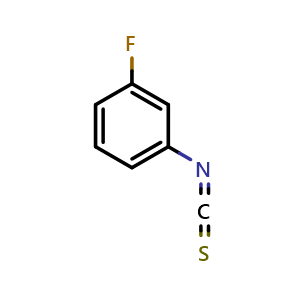 3-Fluorophenyl Isothiocyanate