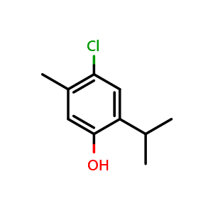 4-Chloro-2-isopropyl-5-methylphenol