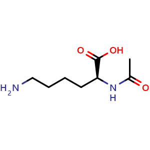 Nalpha-Acetyl-L-lysine