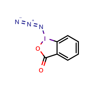 1-Azido-1,2-benziodoxol-3(1H)-one