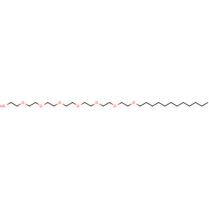Heptaethylene Glycol Monododecyl Ether
