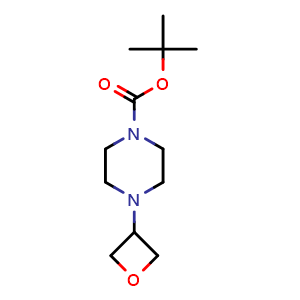 1-Boc-4-(3-oxetanyl)piperazine