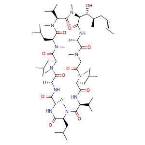 Cyclosporin B