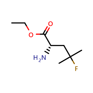 Ethyl 4-Fluoro-L-leucinate