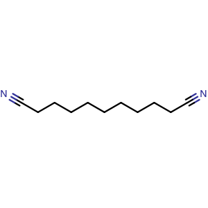 Chemical structure of Undecanedinitrile , CAS 71172-36-6, AChemBlock X193541