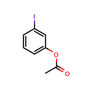 3-Iodophenyl Acetate