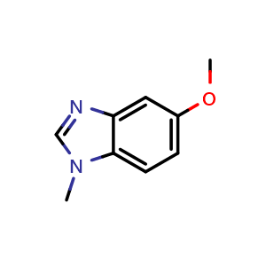 5-Methoxy-1-methyl-1H-benzo[d]imidazole