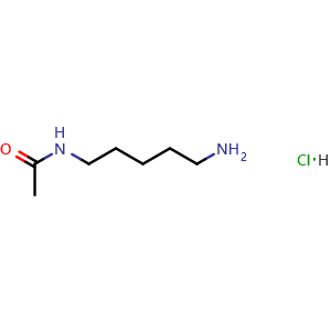 N-(5-Aminopentyl)acetamide hydrochloride