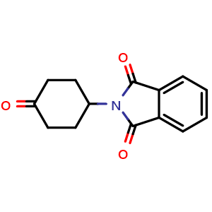 N-(4-Oxocyclohexyl)phthalimide