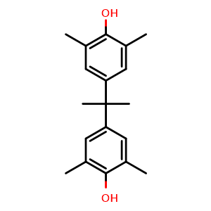 2,2-Bis(4-hydroxy-3,5-dimethylphenyl)propane