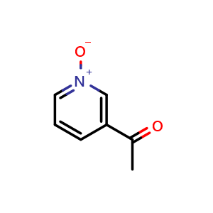 3-Acetylpyridine 1-Oxide