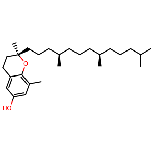 D-delta-Tocopherol