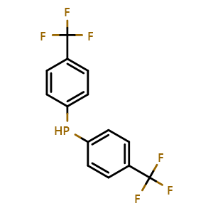 Bis[4-(trifluoromethyl)phenyl]phosphine