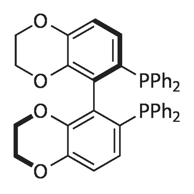 (R)-6,6'-Bis(diphenylphosphino)-2,2',3,3'-tetrahydro-5,5'-bibenzo[b][1,4]dioxine