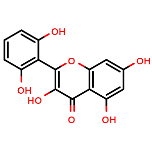 Chemical structure of Viscidulin I , CAS 92519-95-4, AChemBlock X193647