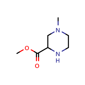 Methyl 4-Methylpiperazine-2-carboxylate