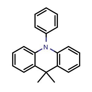 9,9-Dimethyl-10-phenyl-9,10-dihydroacridine