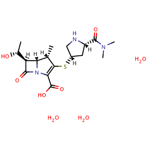 Meropenem Trihydrate