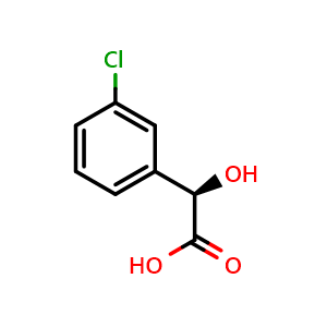 (R)-2-(3-Chlorophenyl)-2-hydroxyacetic acid