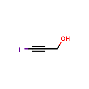 3-Iodo-2-propyn-1-ol