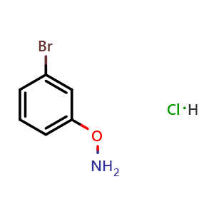O-(3-Bromophenyl)hydroxylamine hydrochloride