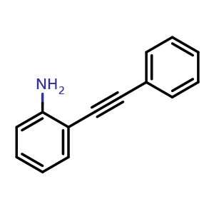 2-(Phenylethynyl)aniline
