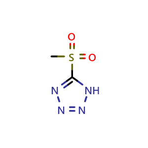 5-(Methylsulfonyl)-1H-tetrazole